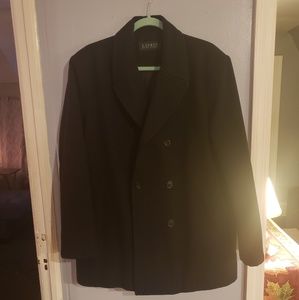 Mens Peacoat